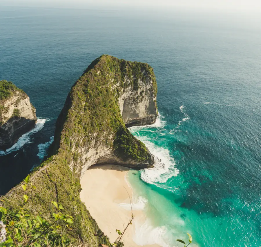 Bali destination scenery