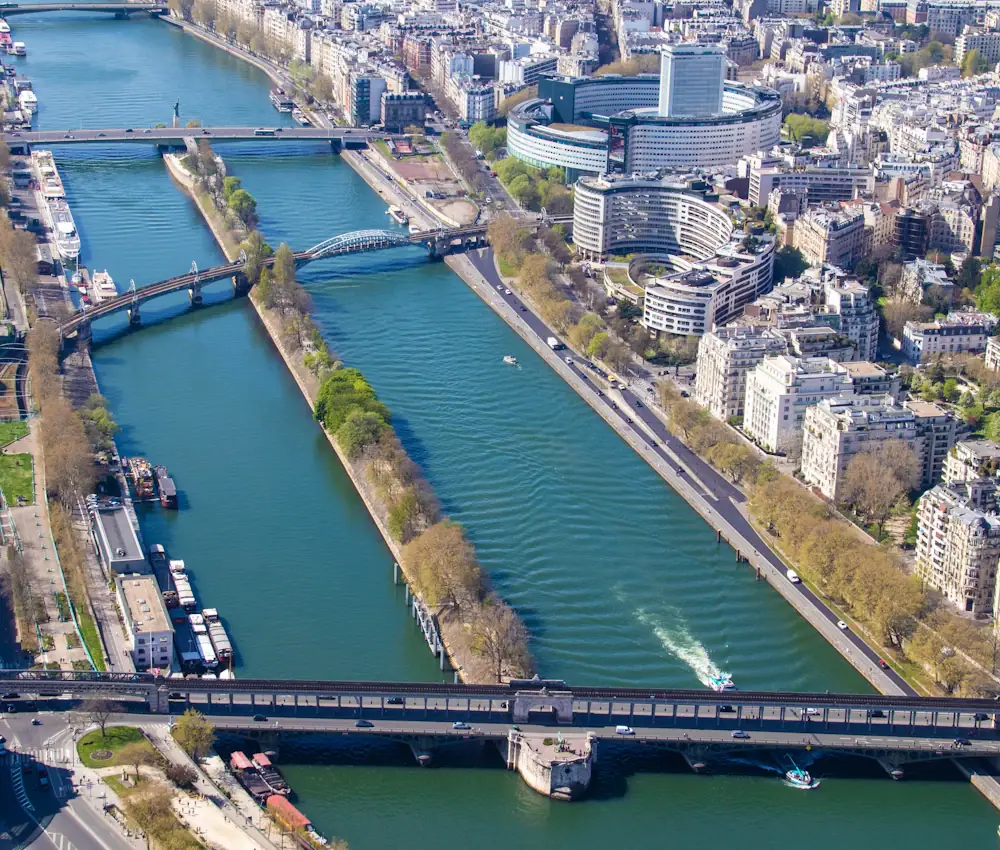 Europe destination scenery