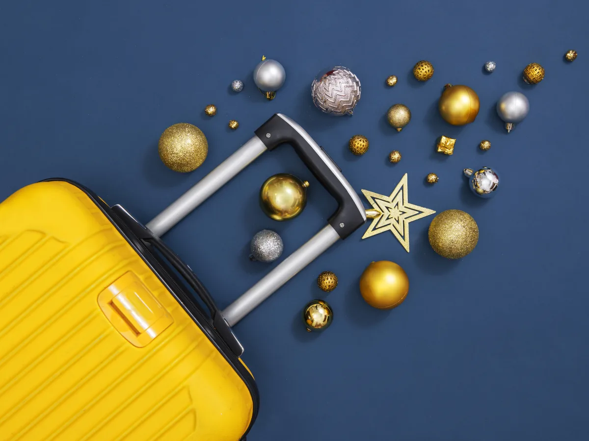 new year travel