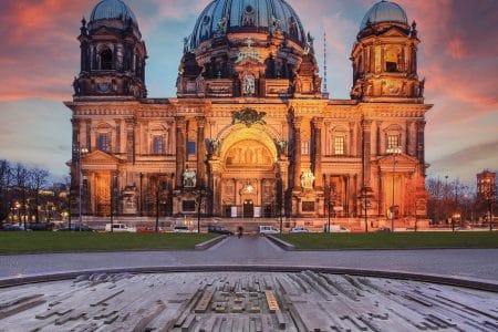 7-Day Amsterdam, Berlin & Prague 🌍 Multi-City Europe Tour