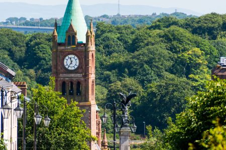 Ireland vacation package