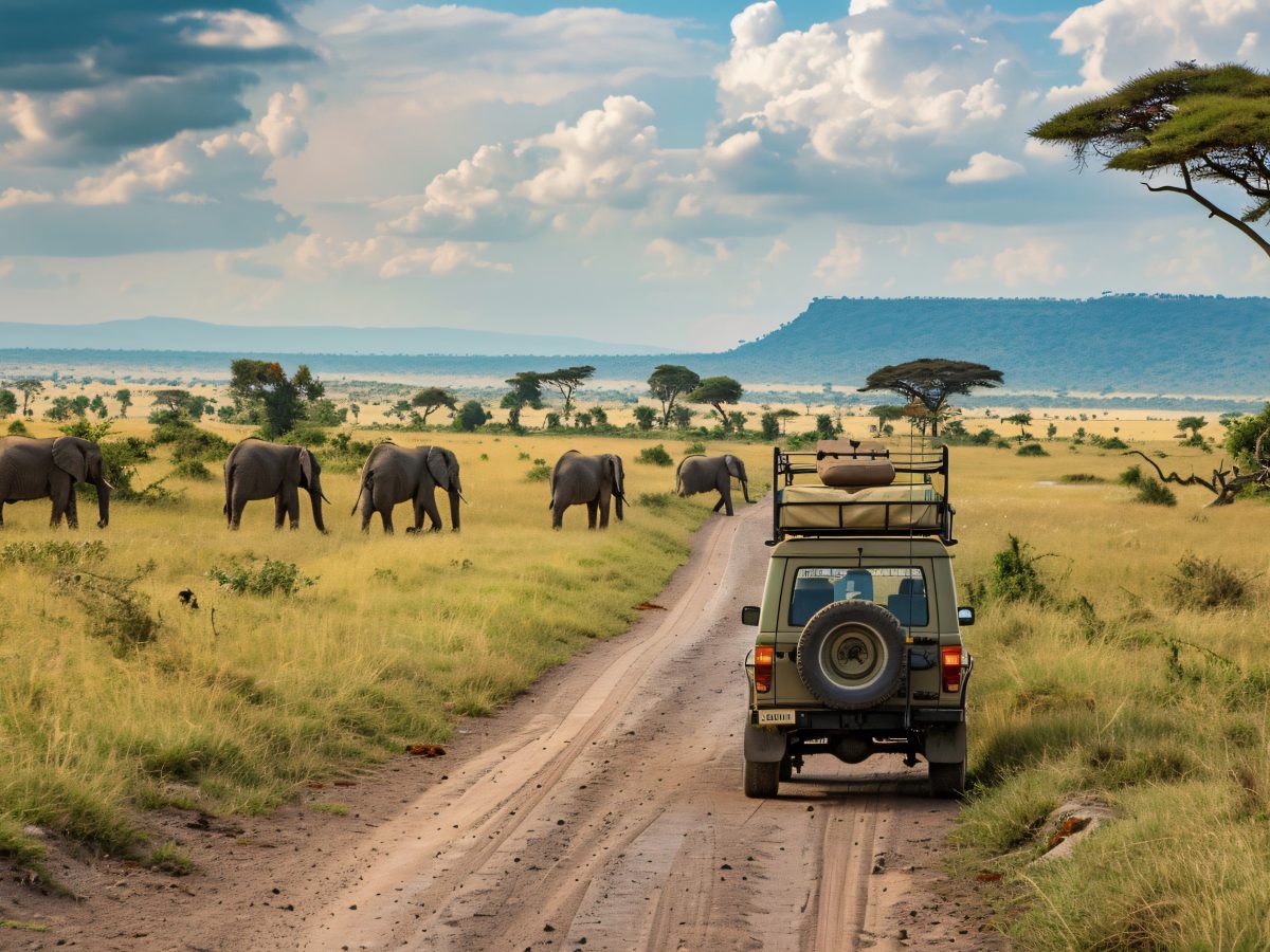 Tanzania