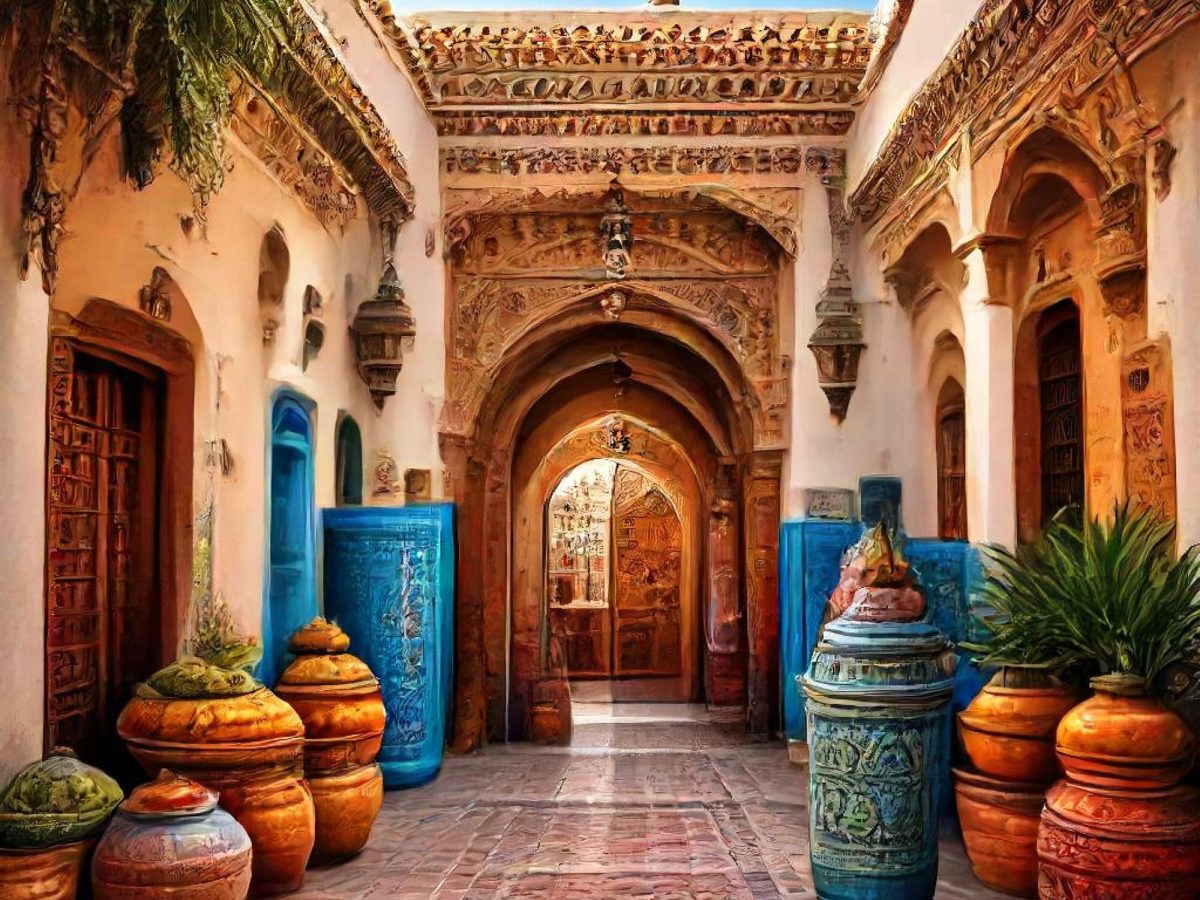 Discover Morocco