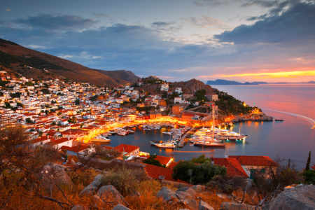 ⭐ Greece Tour Highlights (Athens, Delphi, Greek Islands, Mycenae, Epidaurus & Nafplio)