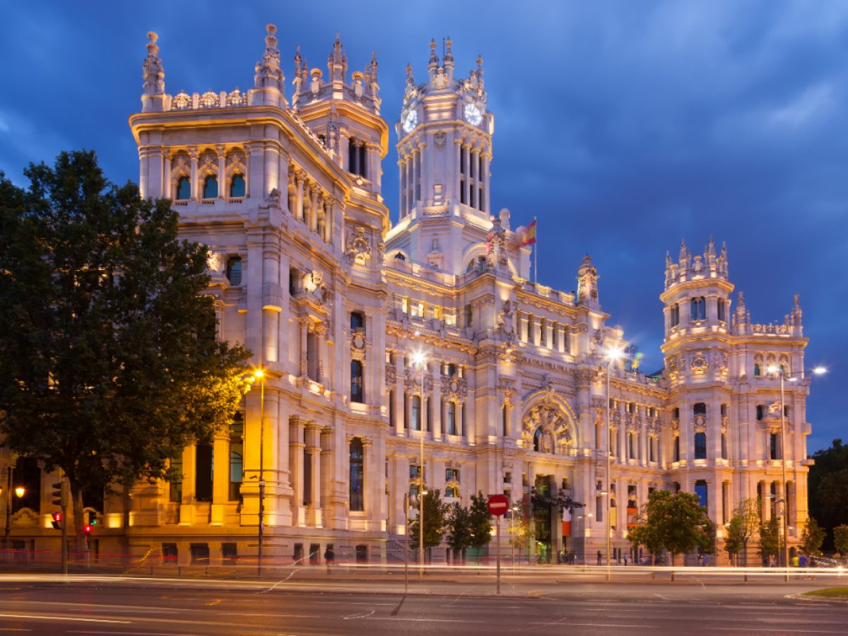 Madrid, Granada, Seville & the Best of Andalusia