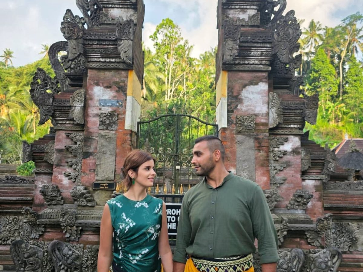Honeymoon Bali