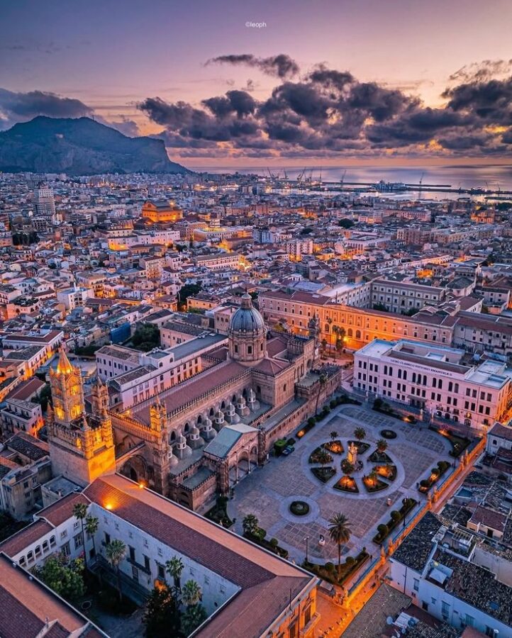 All About Italy