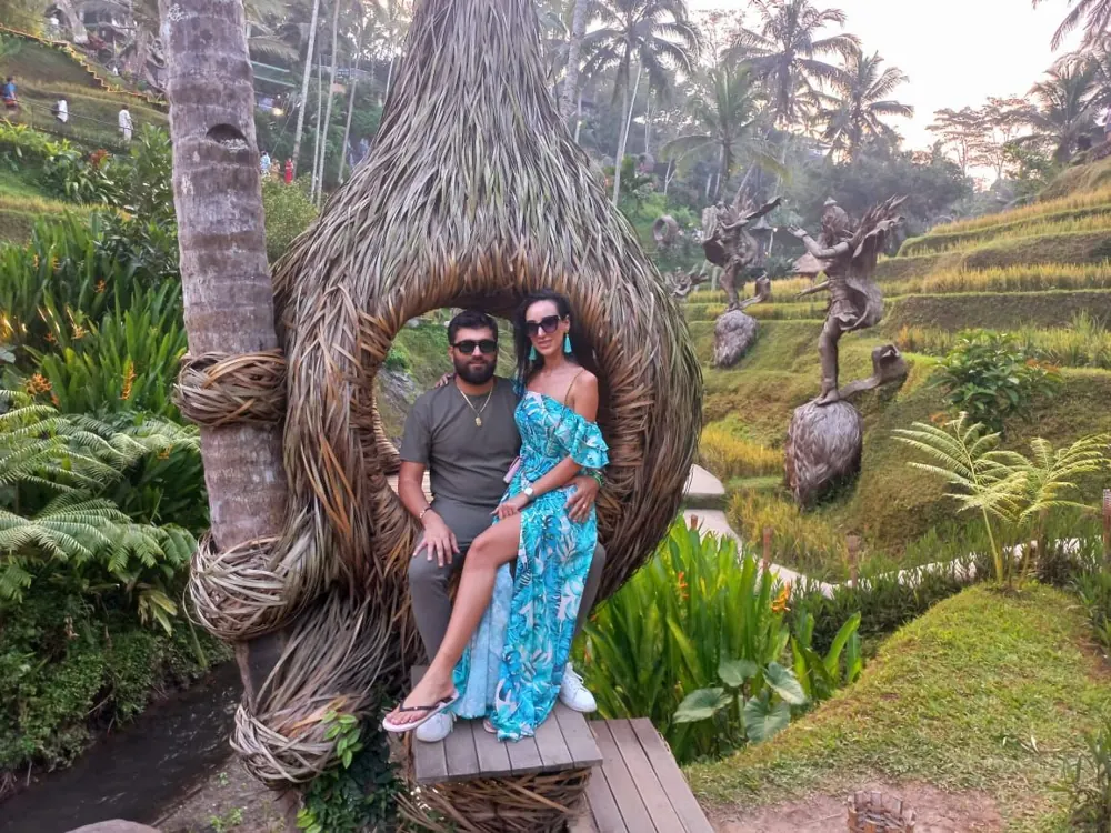 Bali Luxury Villa Escape