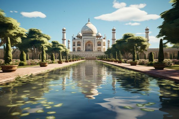 India: a land of timeless love stories​