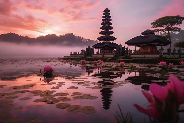 Bali: a romantic paradise in 2024​
